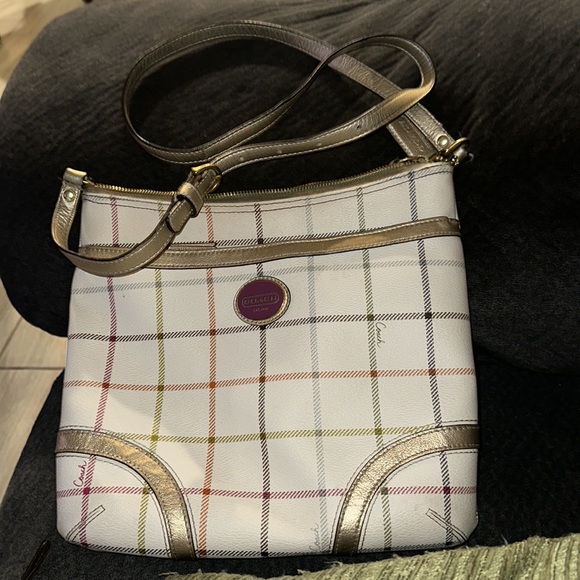 Coach cross bag with wallet - Picture 2 of 5